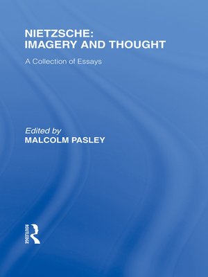 cover image of Nietzsche